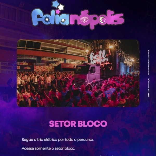 Micareta Folianopolis 2025 Ivete Sangalo