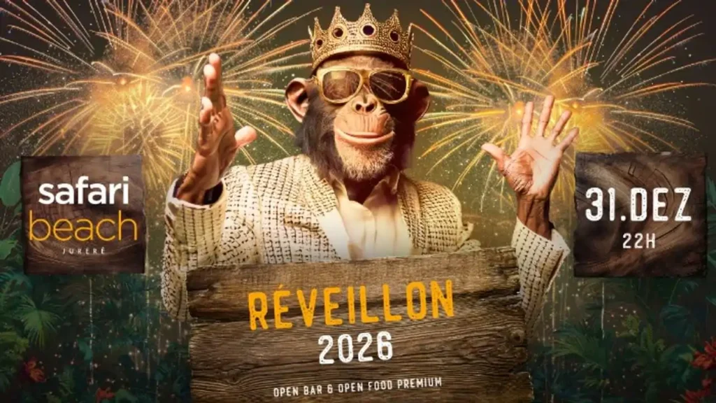 Safari Beach Club es 1 Reveillon