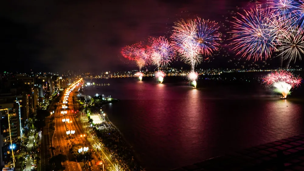 New Year’s 8 Año Nuevo Floripa