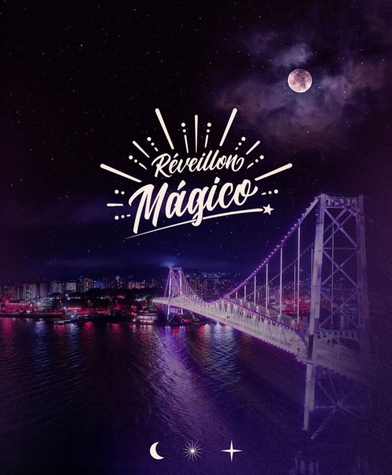 Réveillon Mágico Floripa