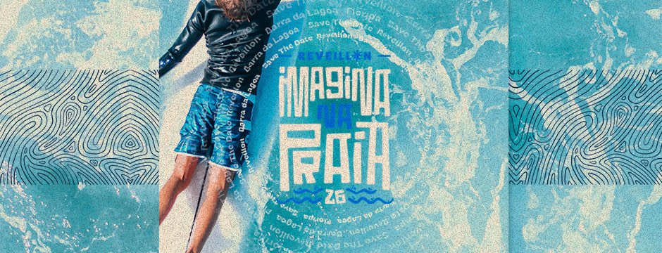 Réveillon Imagina na Praia 1 imagina na praia