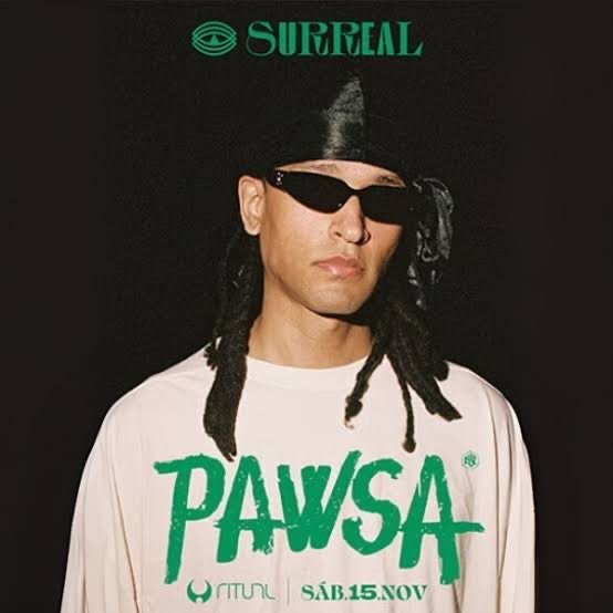 Pawsa Surreal Park 1 PAWSA | SURREAL PARK