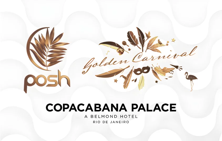 Posh Golden Carnival 1 posh golden carnival