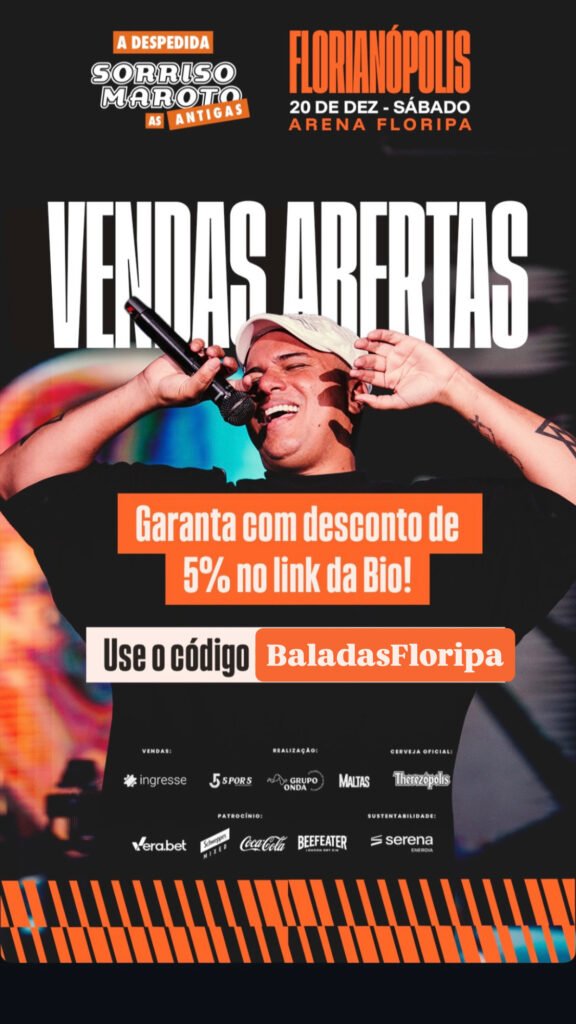 sorriso maroto floripa