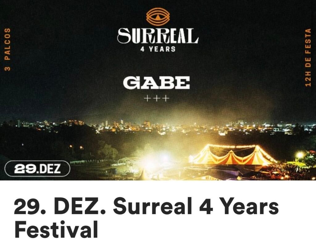 Surreal Park 1 Surreal Park Gabe