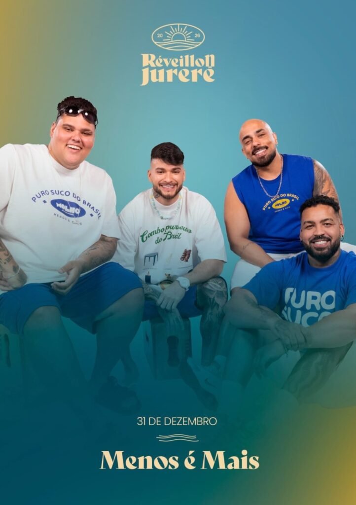 Réveillon Jurerê 2026