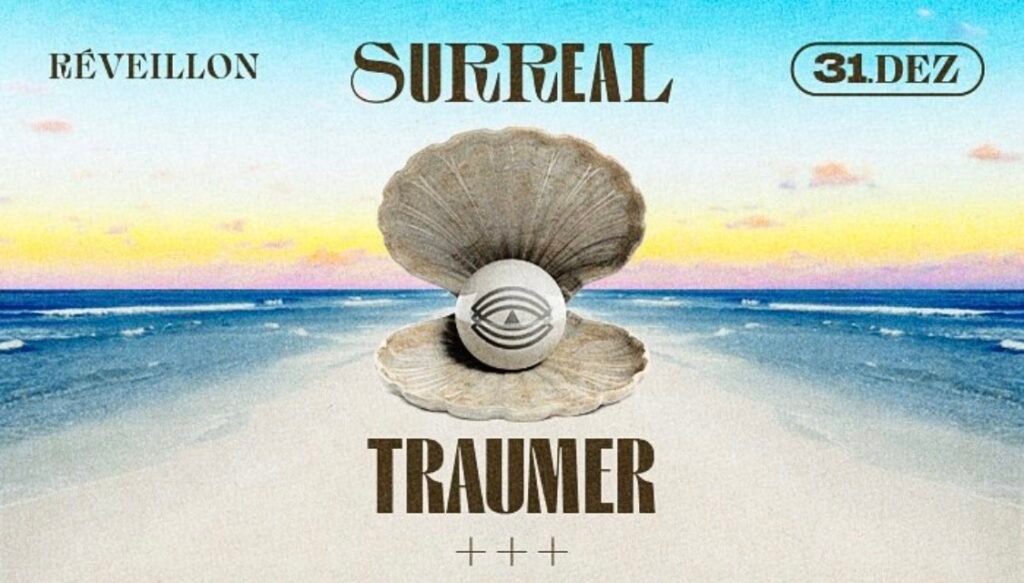 Surreal Park 3 reveillon surreal park