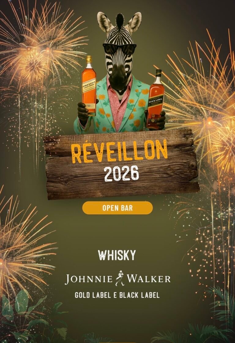 Reveillon Safari Beach jurere