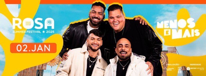 rosa summer festival