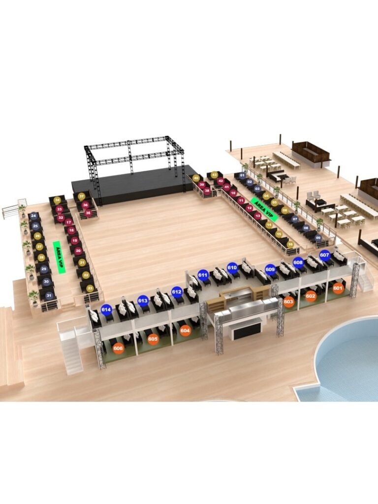 Mapa P12 Jurere Summer