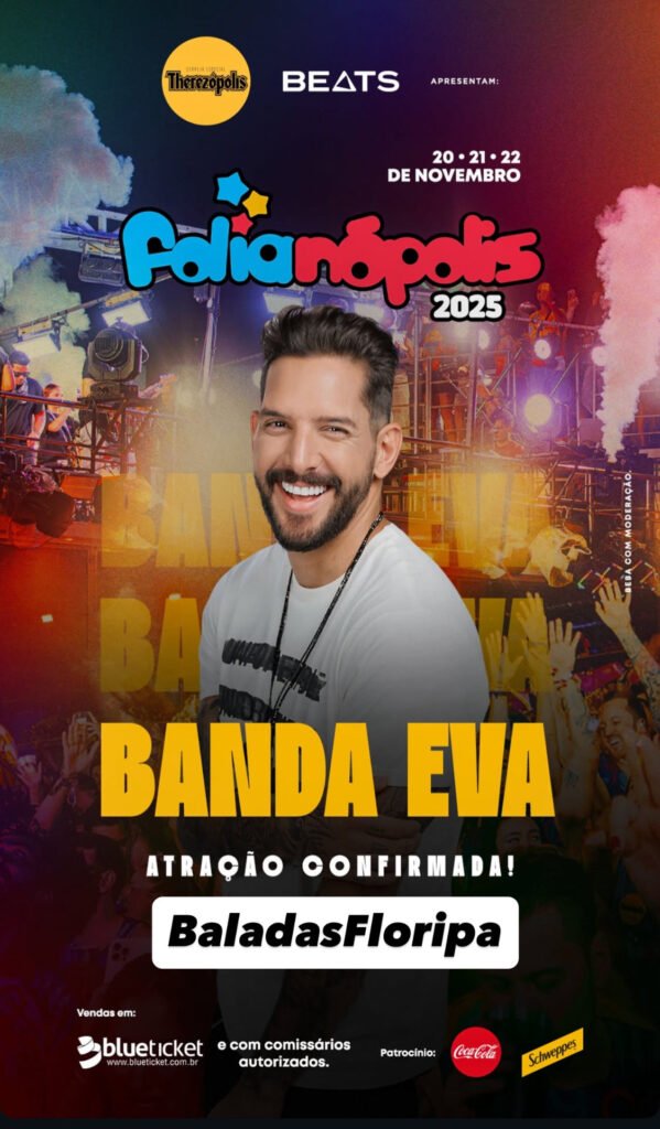 banda Eva Folianopolis
