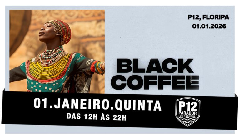 BLACK COFFEE | P12 JURERÊ