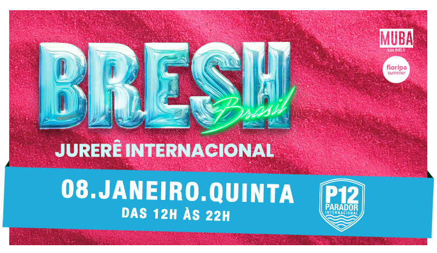 BRESH | P12 JURERÊ