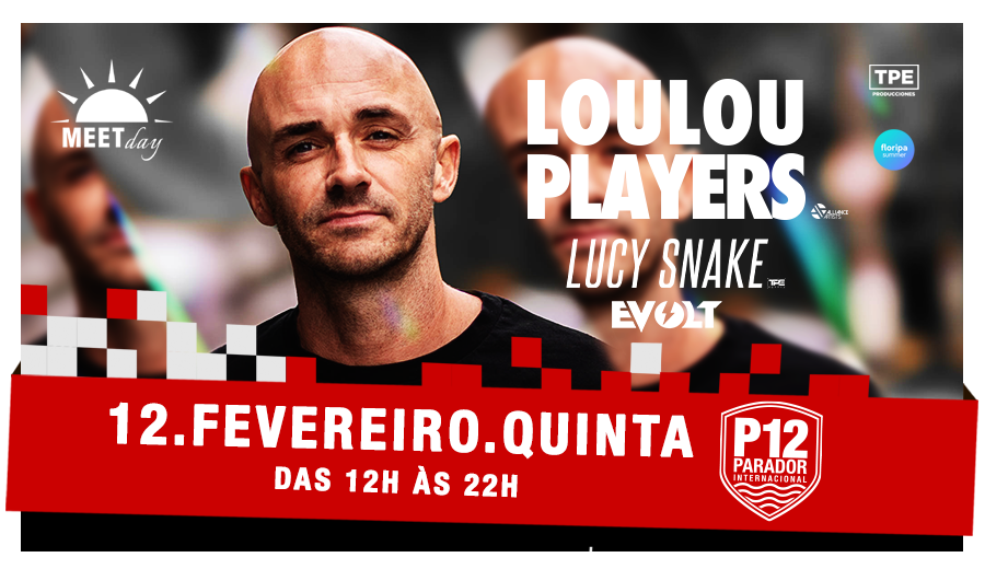 LOULOU PLAYERS | P12 JURERÊ