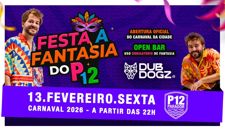 DUBDOGZ - FESTA A FANTASIA | P12 JURERÊ