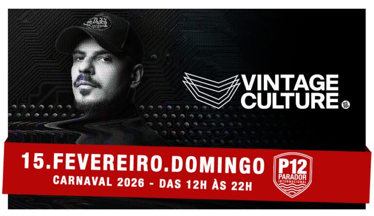 VINTAGE CULTURE | P12 JURERÊ