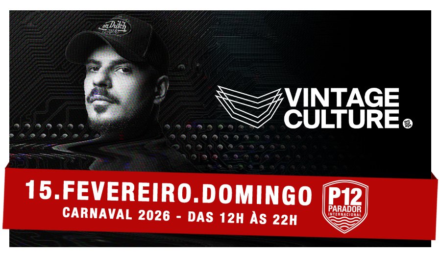VINTAGE CULTURE | P12 JURERÊ