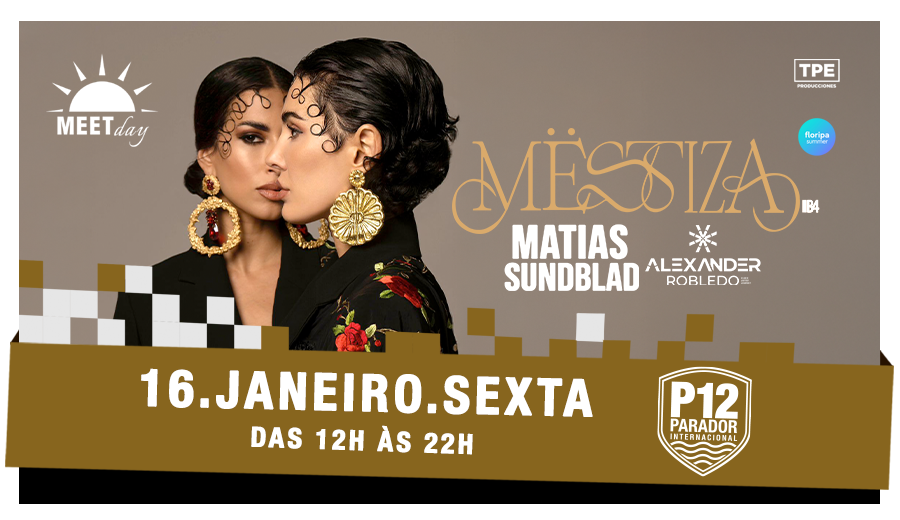 MËSTIZA | P12 JURERÊ