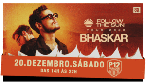 FOLLOW THE SUN | P12 Jurerê