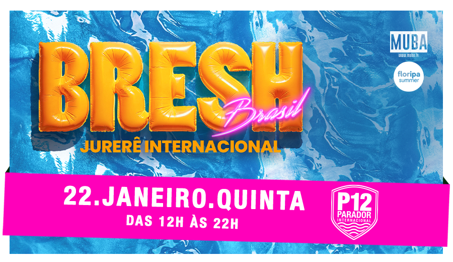 BRESH | P12 JURERÊ
