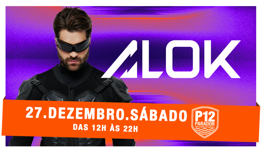 Alok P12 Jurerê