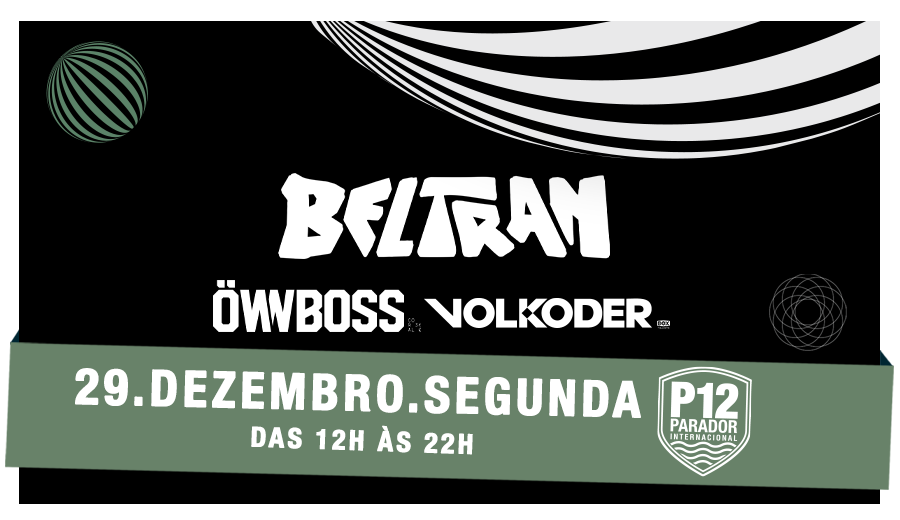 BELTRAN, ÖWNBOSS E VOLKODER | P12 JURERÊ