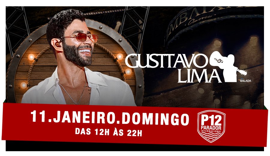 Gusttavo Lima 1 Gustavo Lima ingressos Baladas Floripa