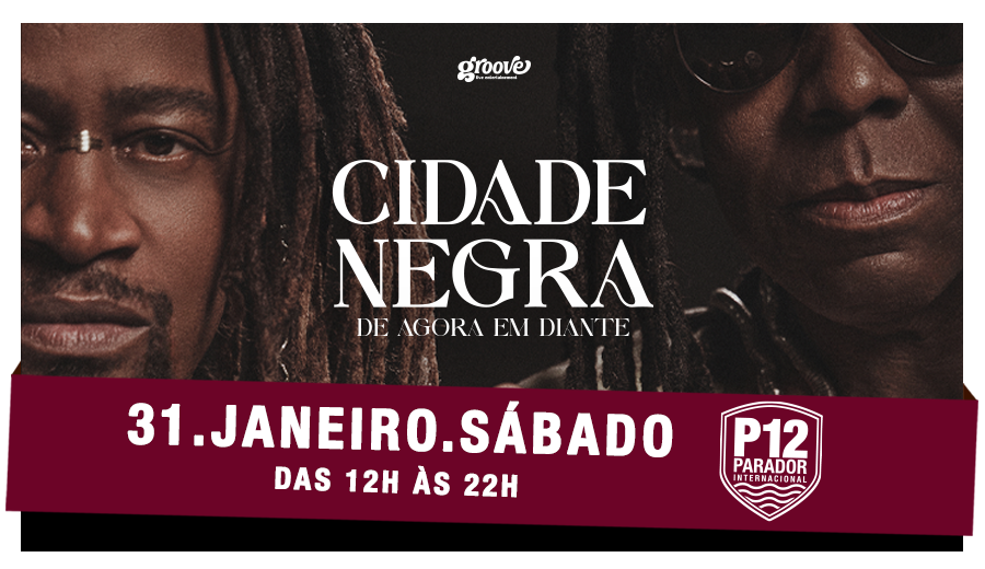 CIDADE NEGRA | P12 JURERÊ