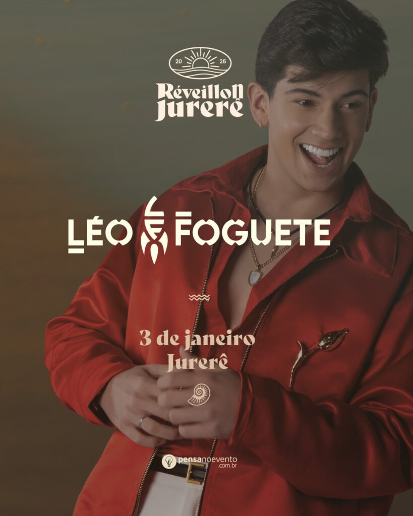 leo foguete reveillon jurere
