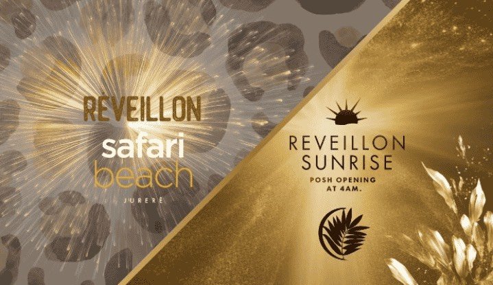 Reveillon Safari Beach Club