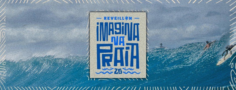 Reveillon Imagina Na Praia