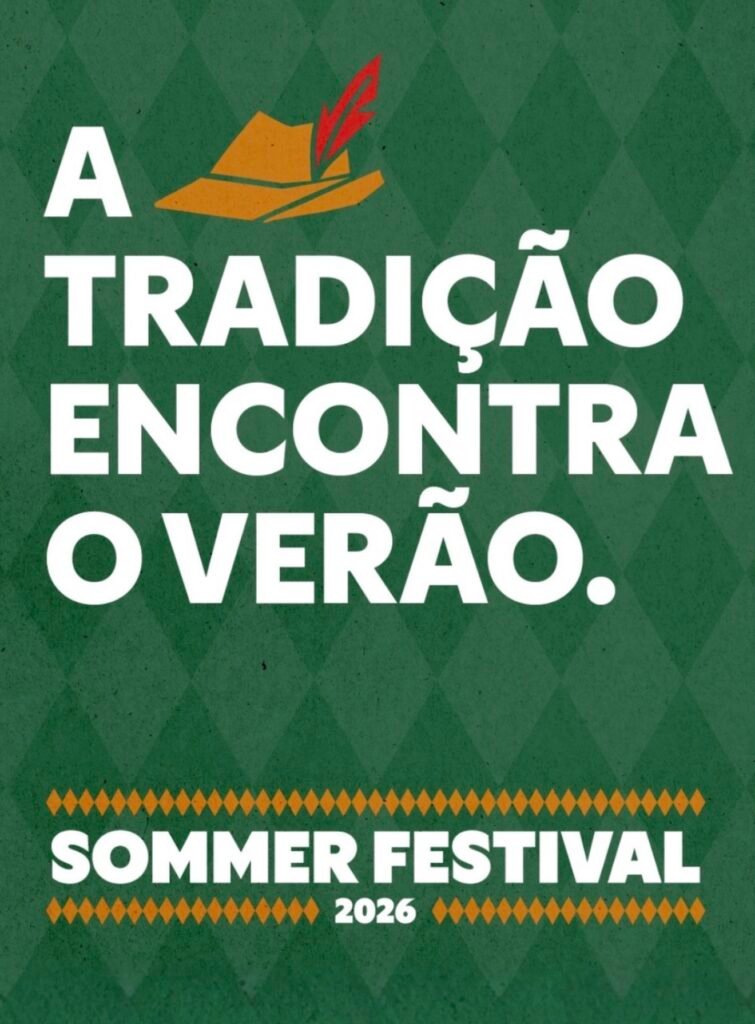 Sommer Festival Vila Germanica 4 Sommer Festival Menos e Mais