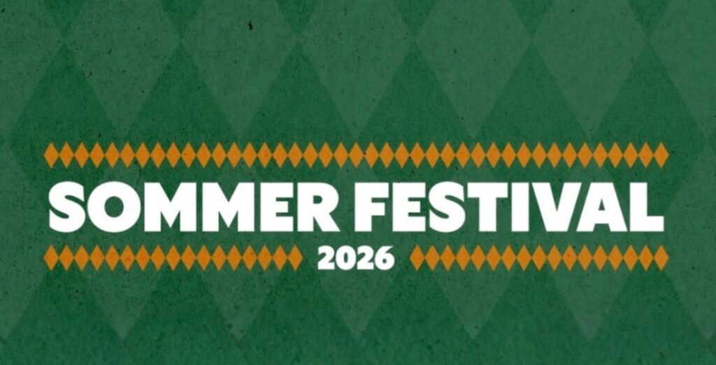 Eventos Blumenau -Hub Shows 4 Sommer Festival Menos e Mais