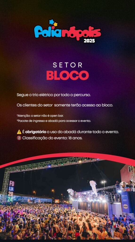 Bloco folianopolis