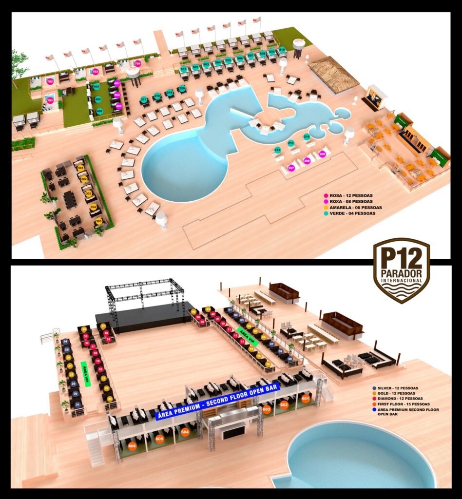 Gusttavo Lima 2 Mapa P12 Jurere Internacional