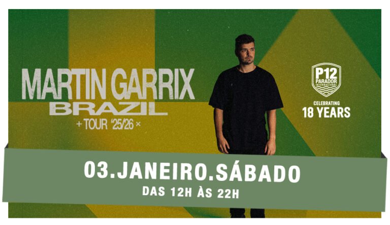 MARTIN GARRIX | P12 JURERÊ