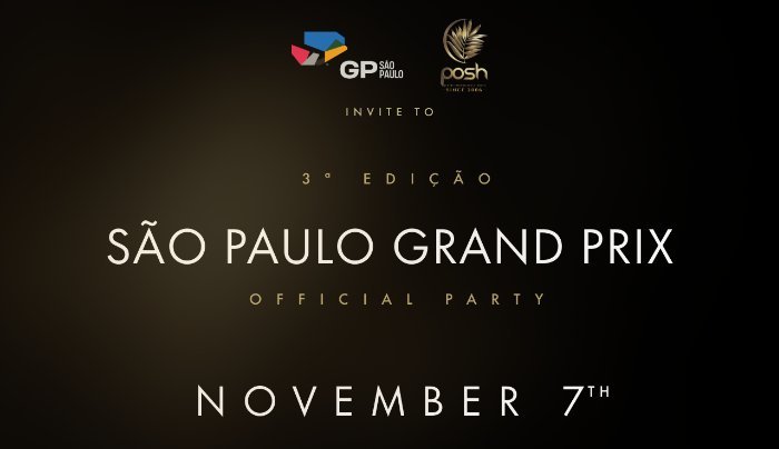 gp posh 07 novembro