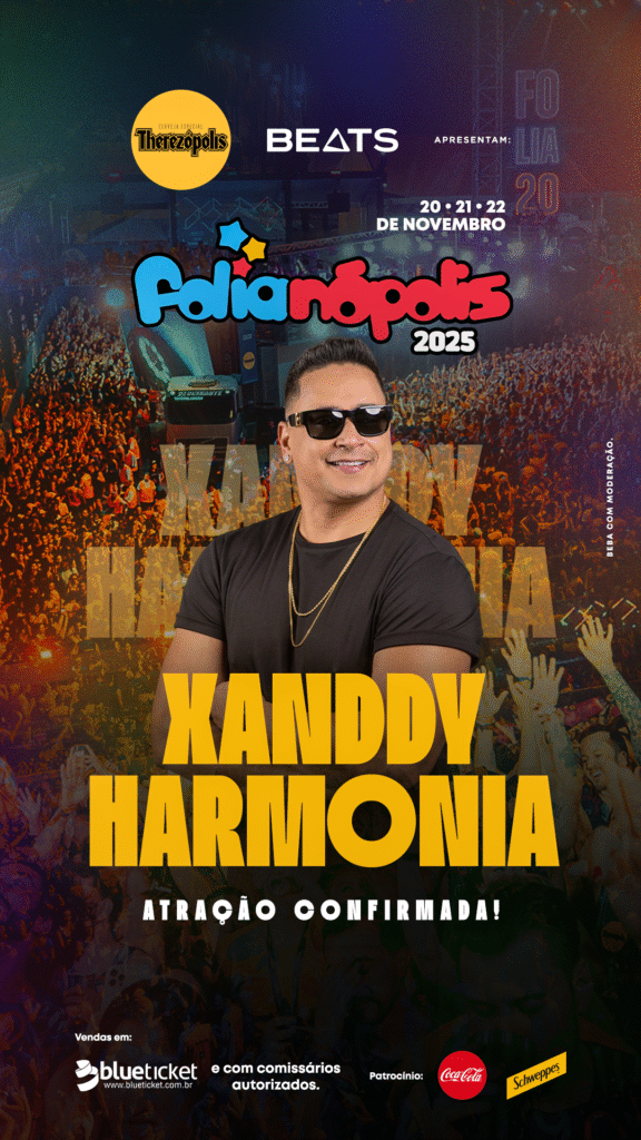 Xanddy Harmonia Folianopolis
