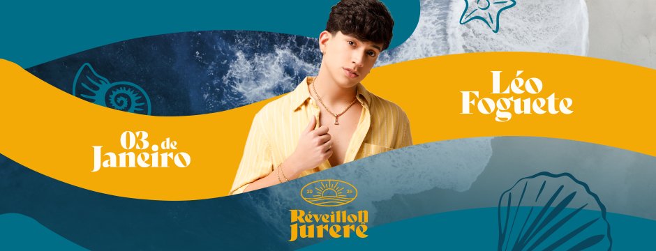 REVEILLON JURERE LEO FOGUETE