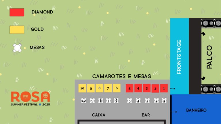 rosa summer festival