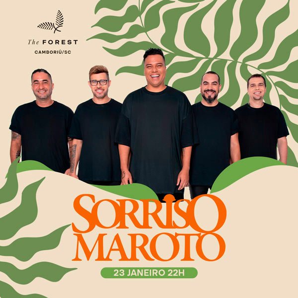 The Forest - Sorriso Maroto