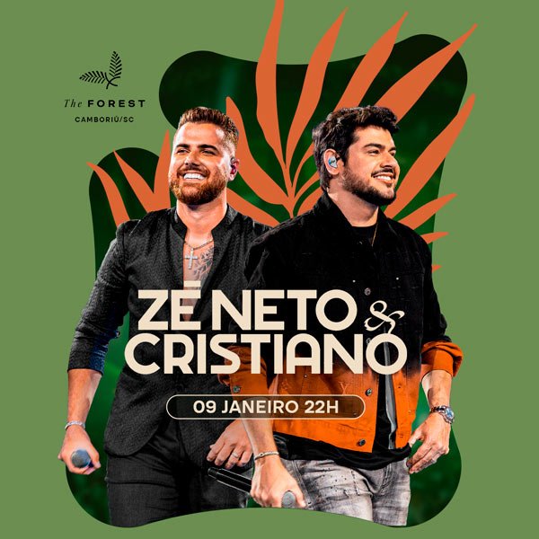 The Forest - Zé Neto e Cristiano