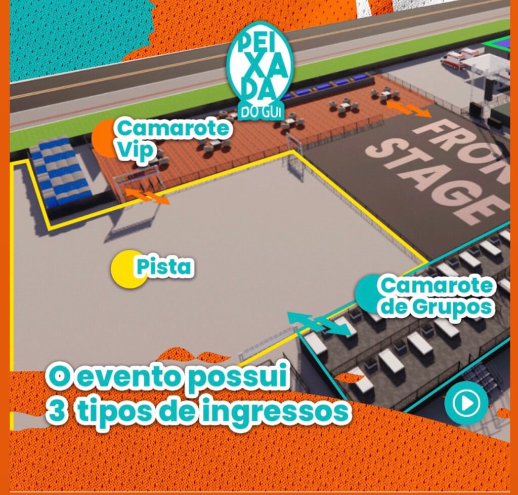 peixada do gui 2026 baladas floripa