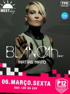 MEET DAY: BLANCAH | P12 JURERÊ