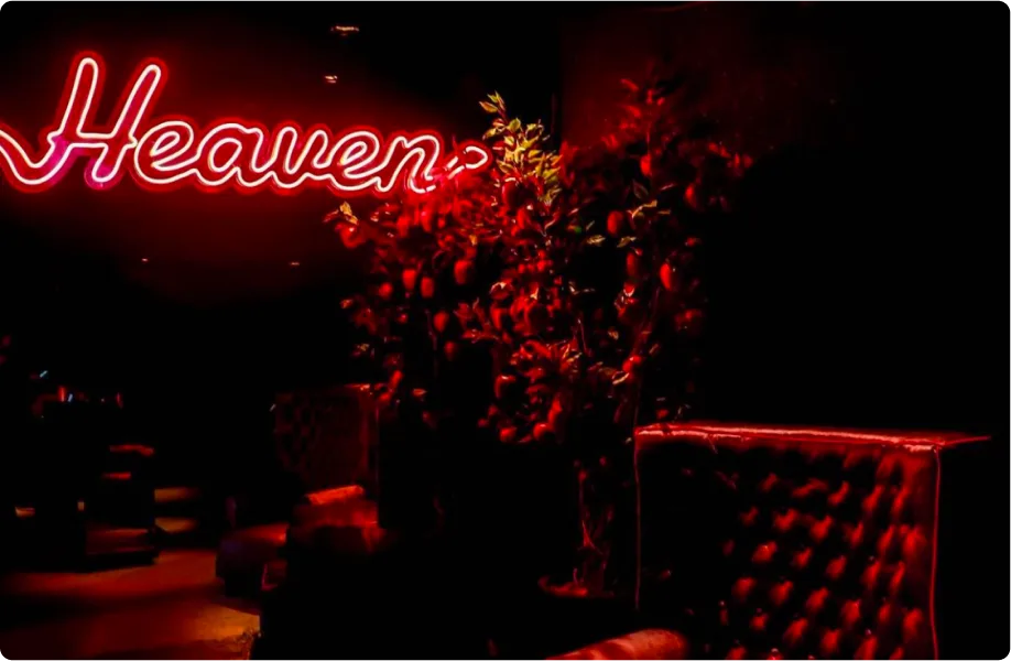 Baladas-Floripa - festas Heaven-jurere