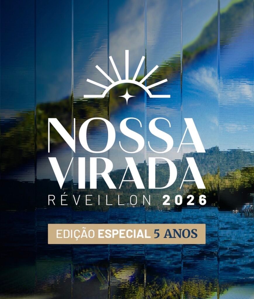Nossa Virada - Réveillon 2026