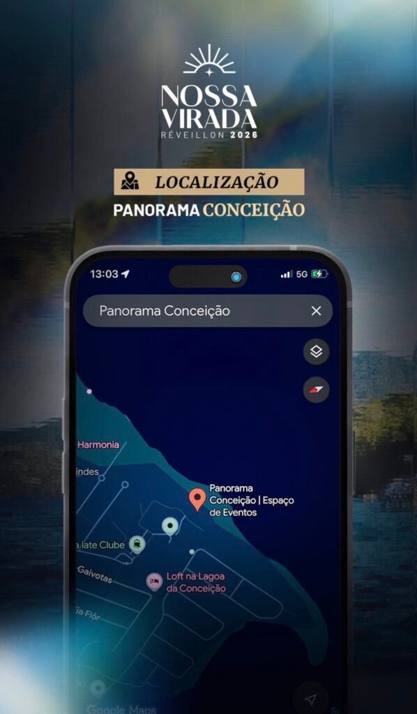 Nossa Virada - Réveillon 2026