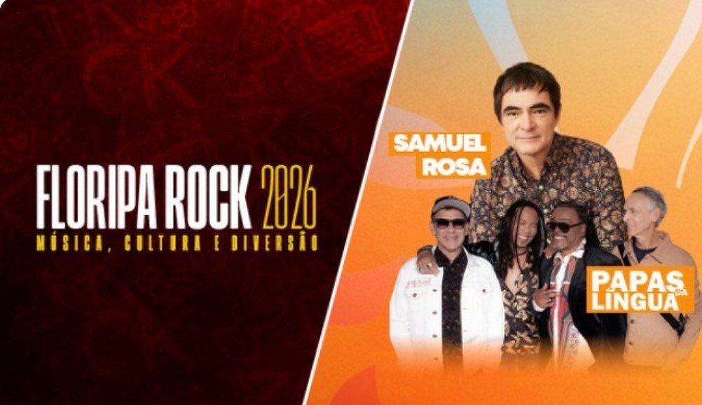 Passaporte samuel rosa stage music park