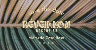 RÉVEILLON BOSQUE 55