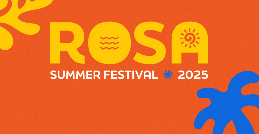 rosa summer festival praia do rosa